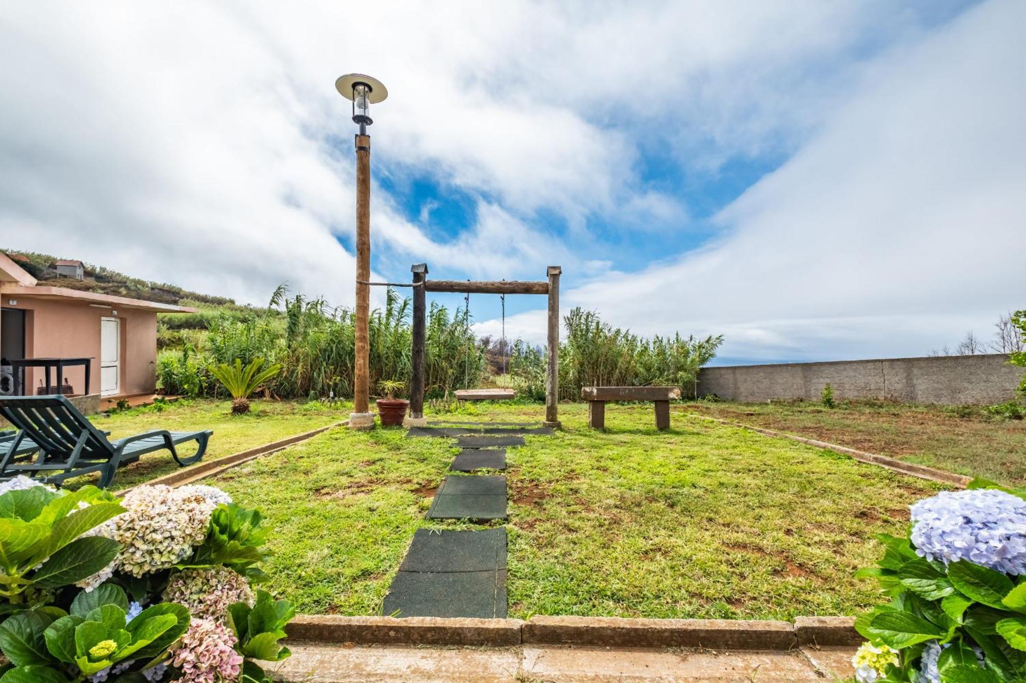 Apartmán Casas Do Salao By Madeira Sun Travel Porto Moniz Exteriér fotografie