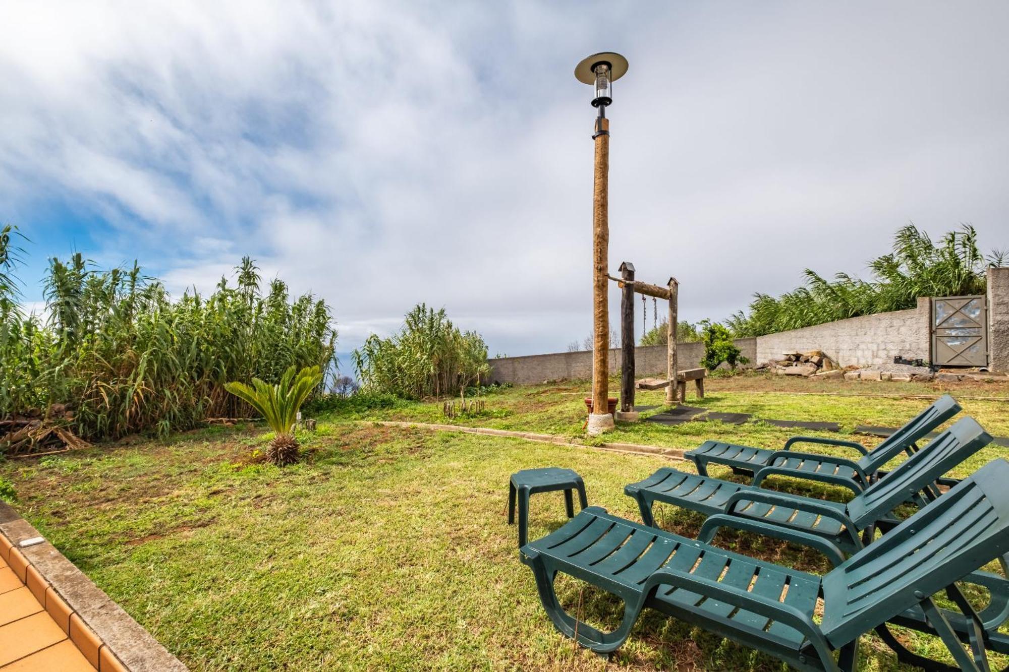 Apartmán Casas Do Salao By Madeira Sun Travel Porto Moniz Exteriér fotografie